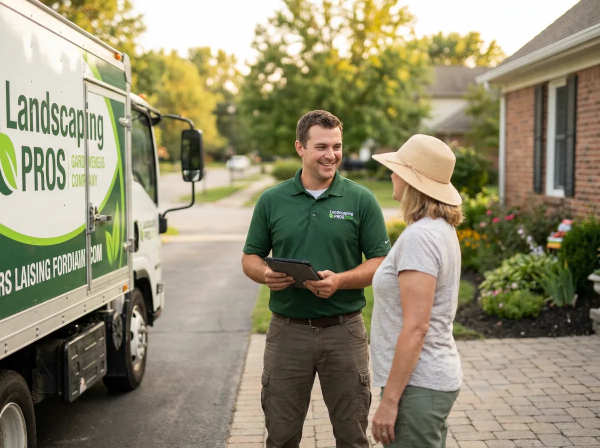 Landscaping Andover, MN FAQs
